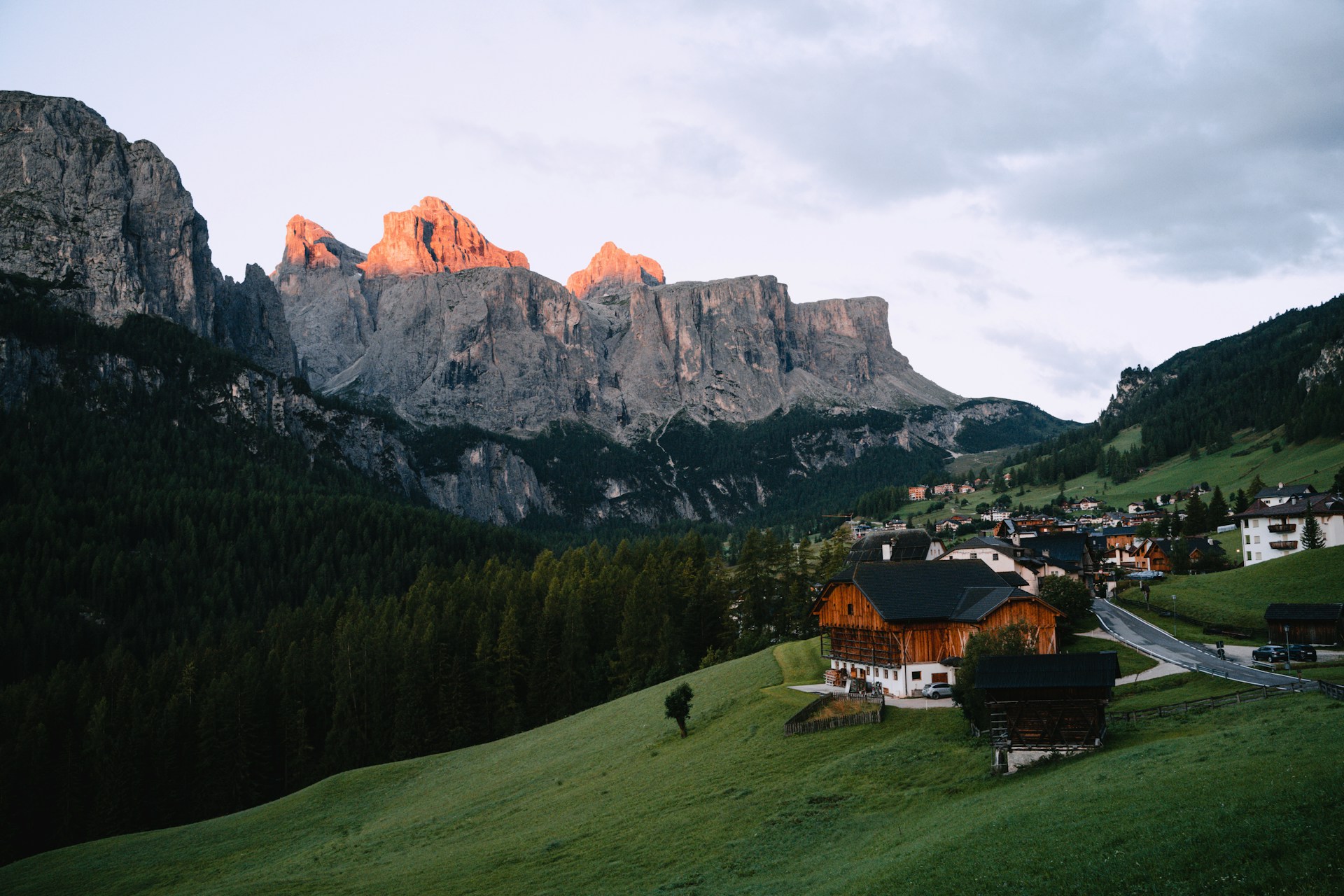 Dolomity gdzie się zatrzymać