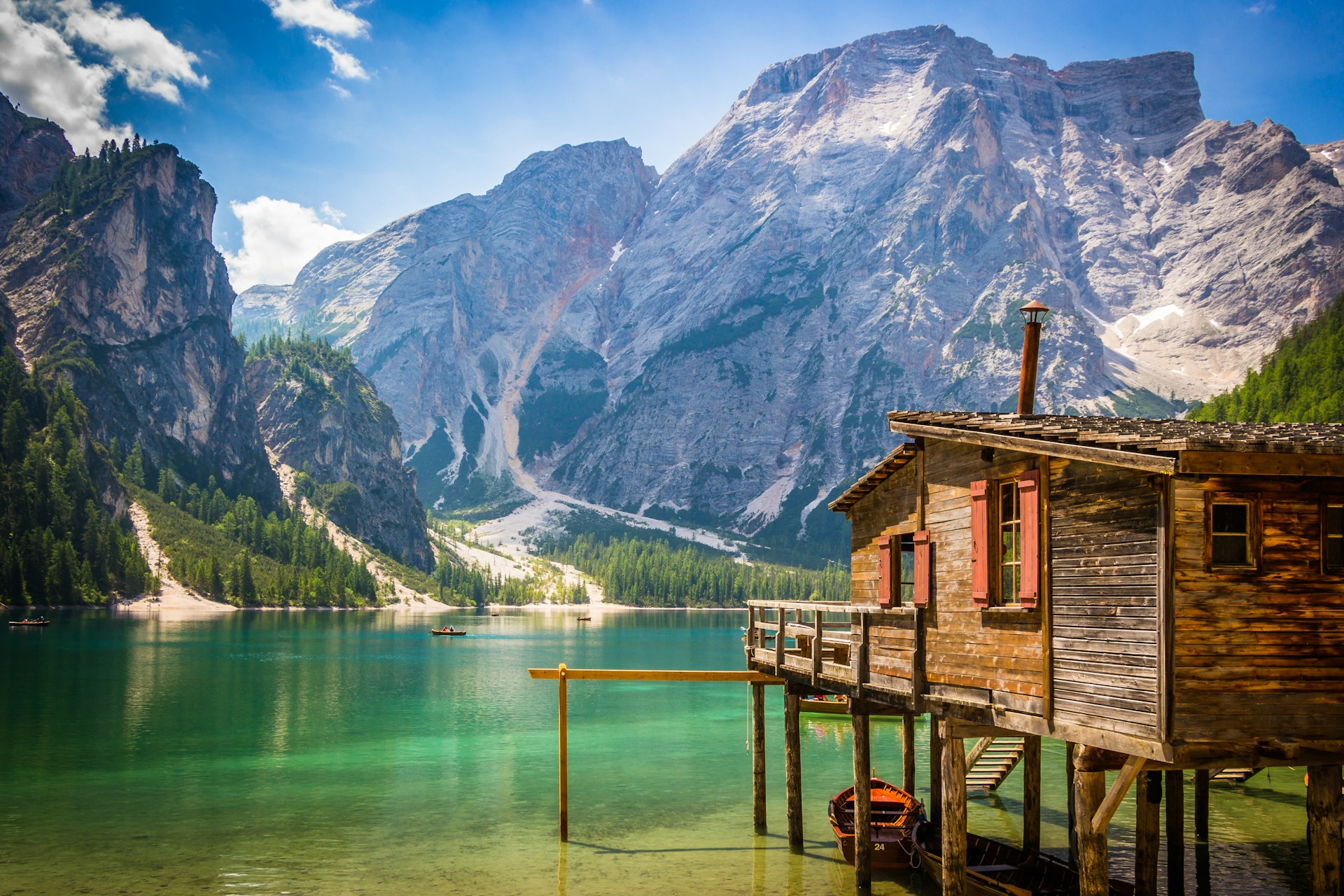 Dolomity jak dojechać