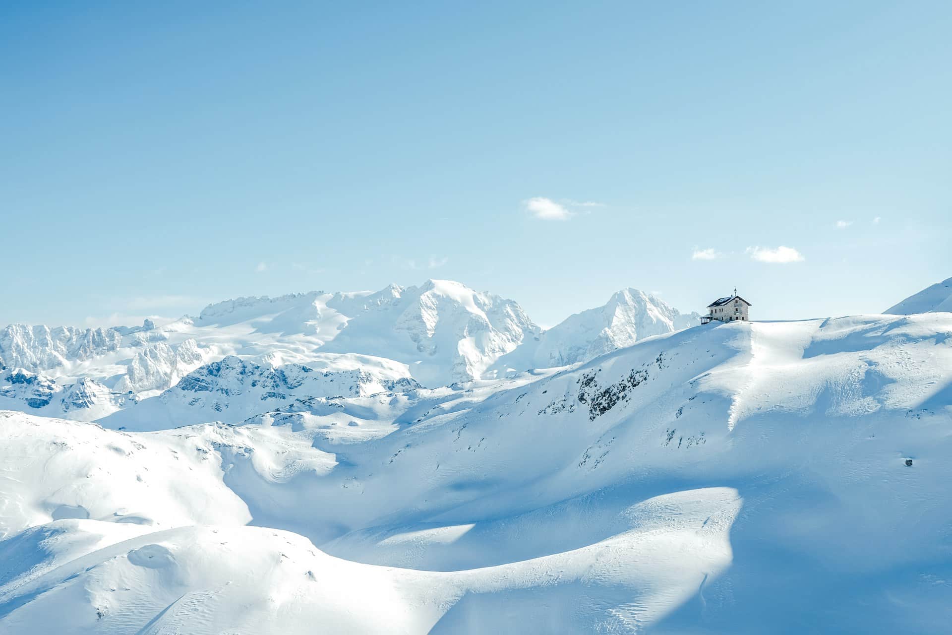 Dolomity narty