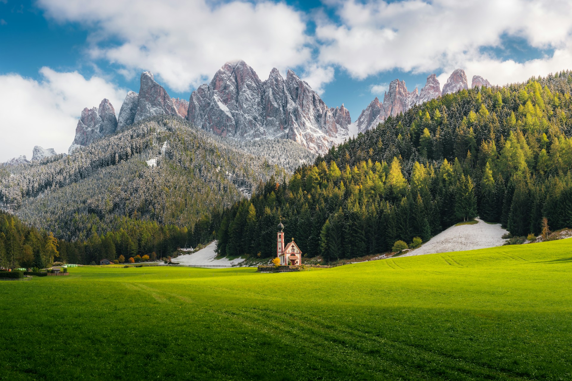 Dolomity