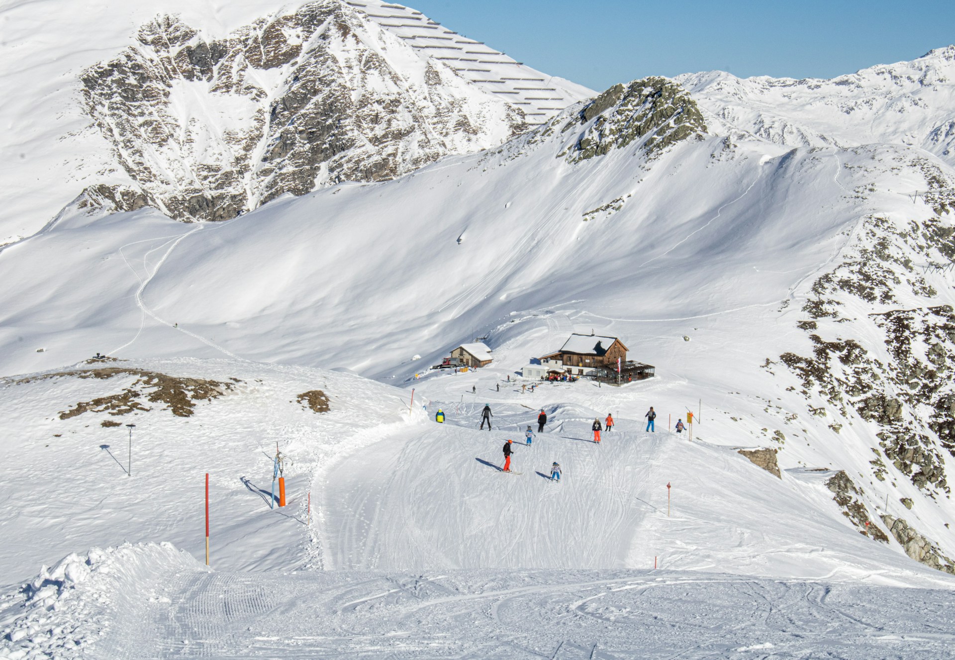 Hintertux co zobaczyć