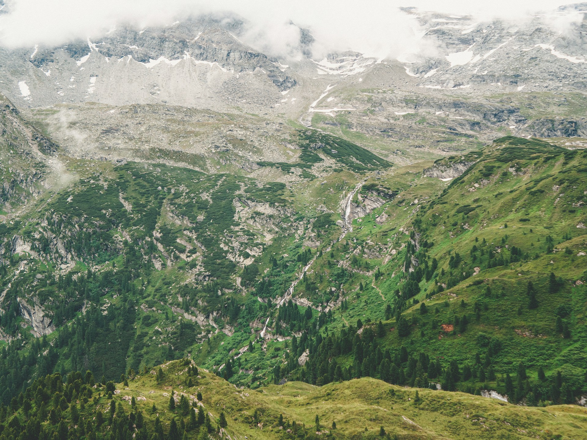 Hintertux dojazd