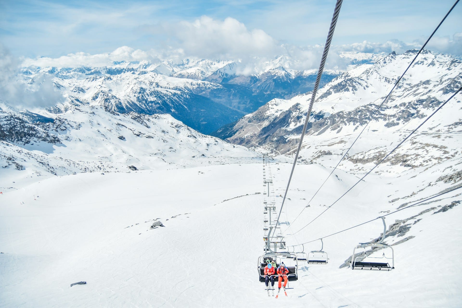 Val Thorens atrakcje