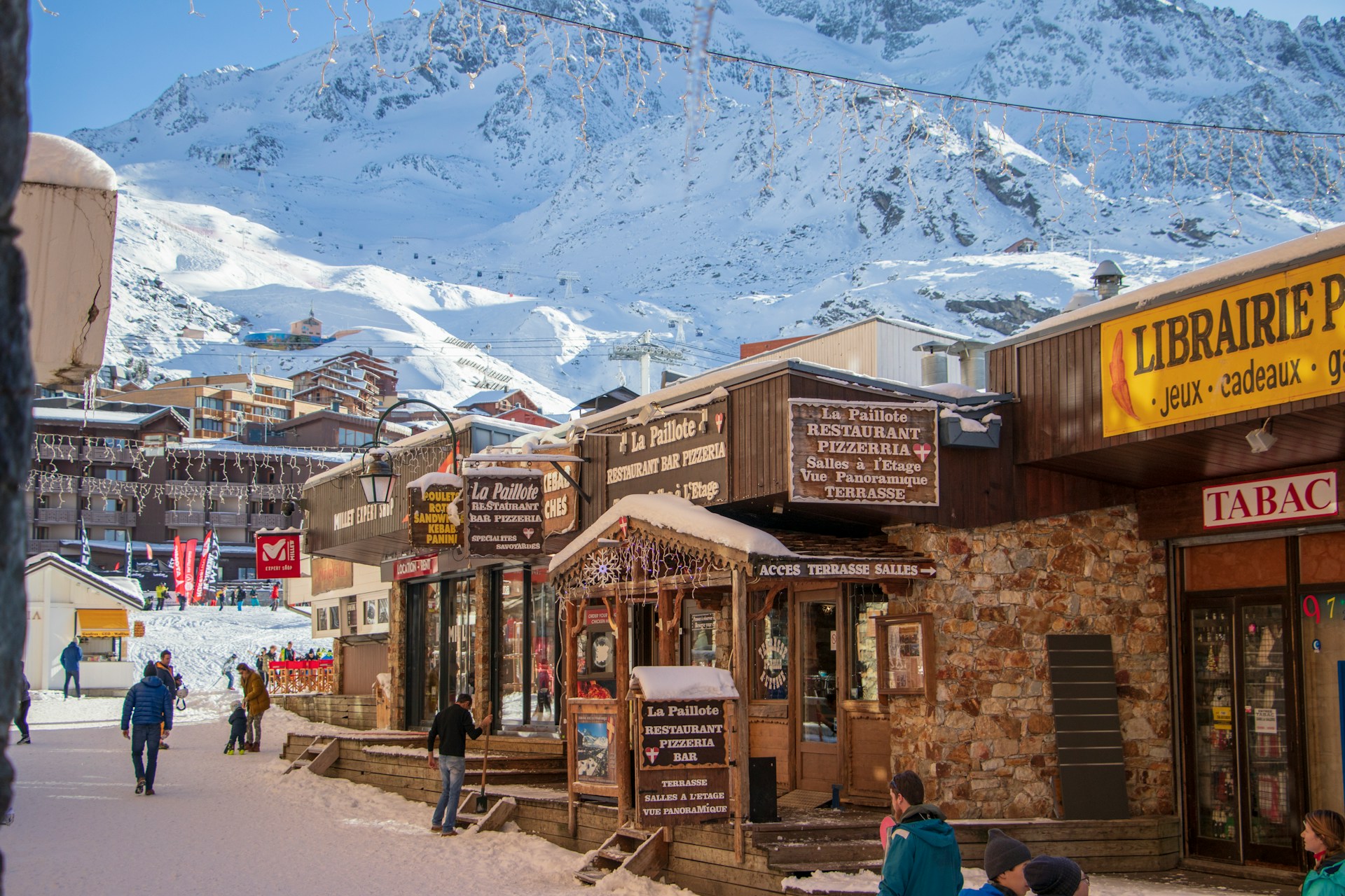 Val Thorens ceny