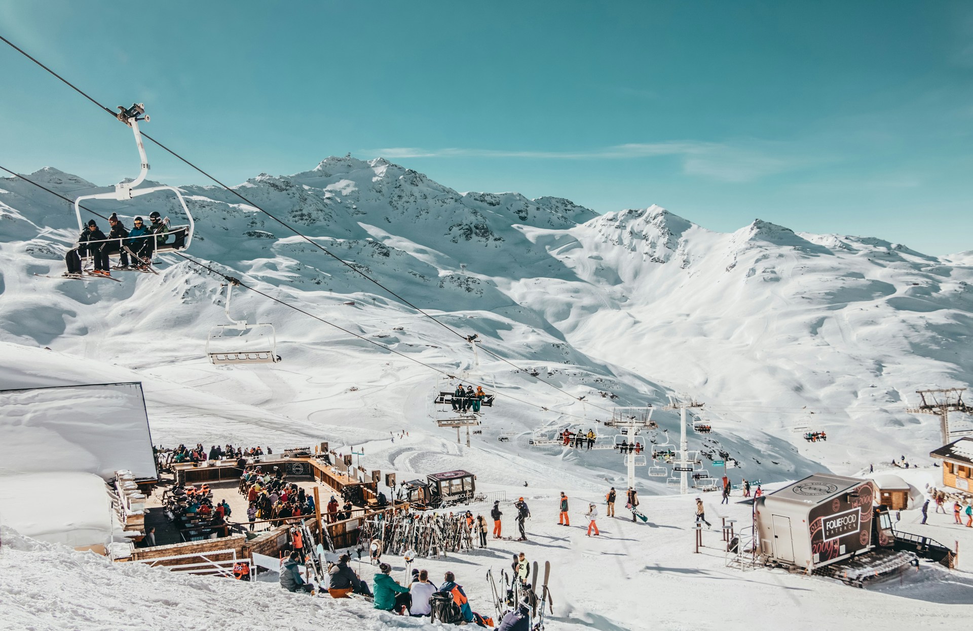 Val Thorens kurort