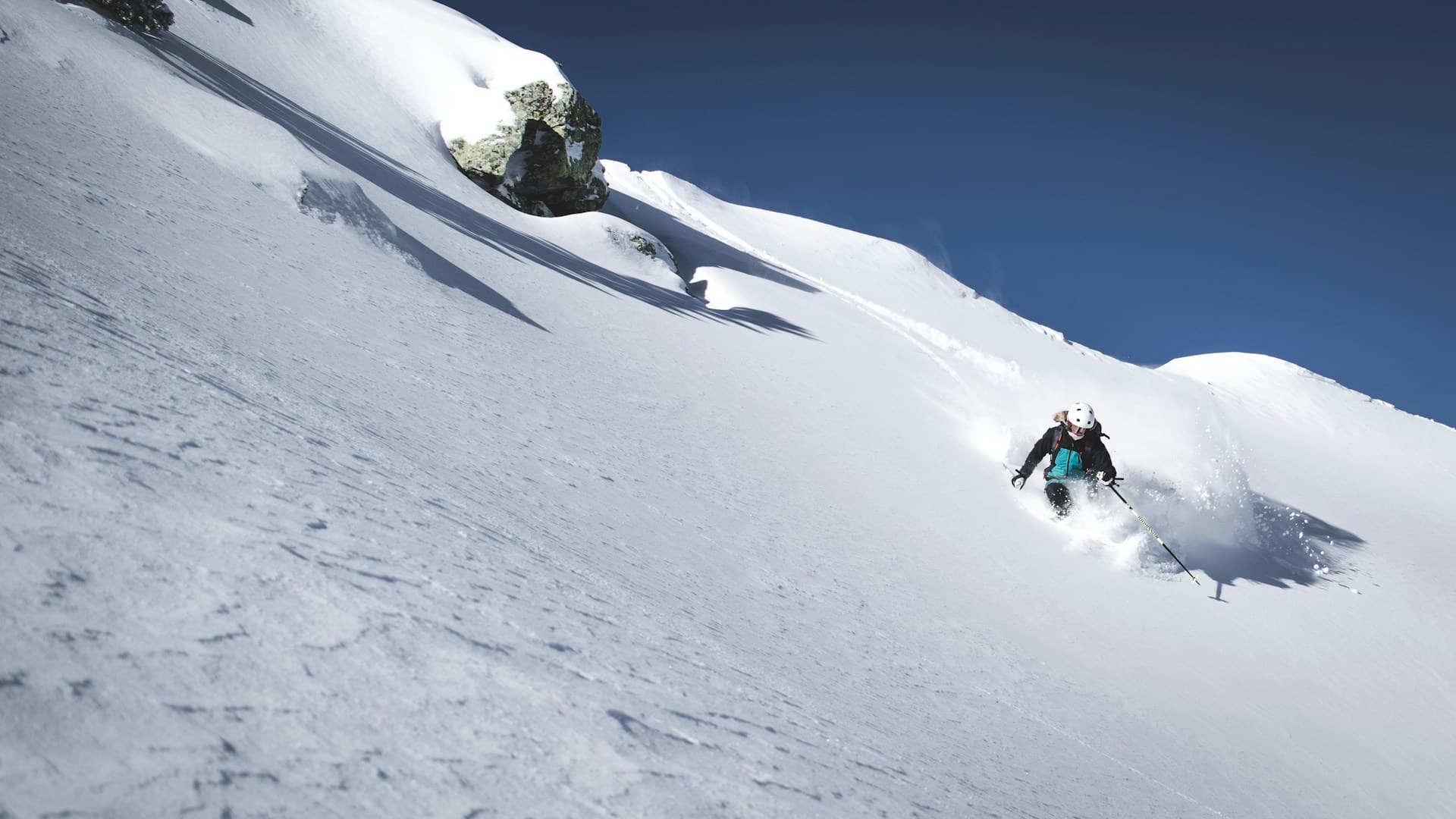 Verbier kiedy na narty