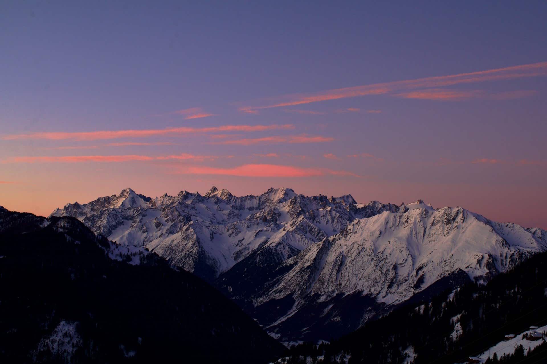 Verbier kurort co zobaczyć