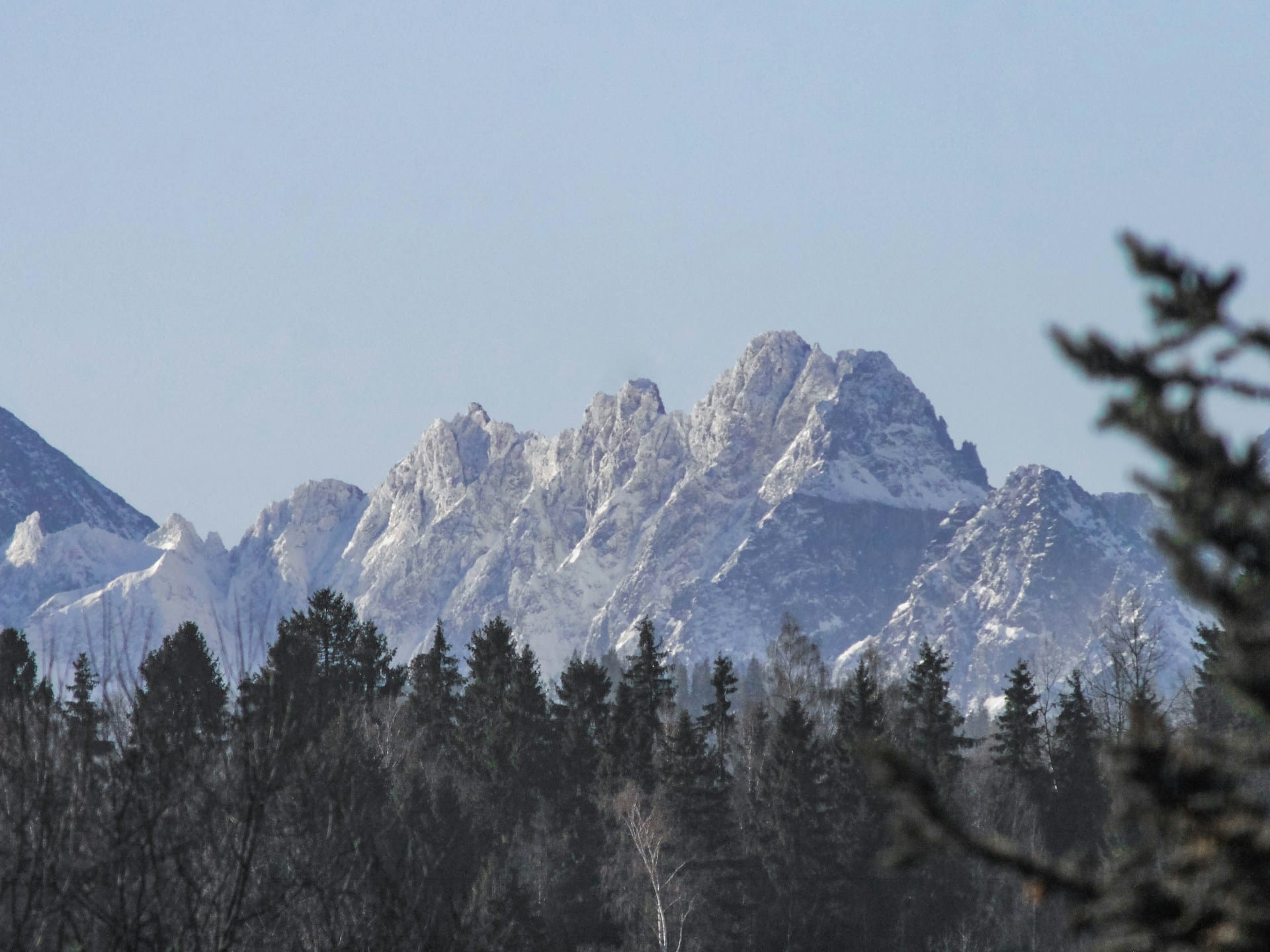 Tatry zimą gdzie iść