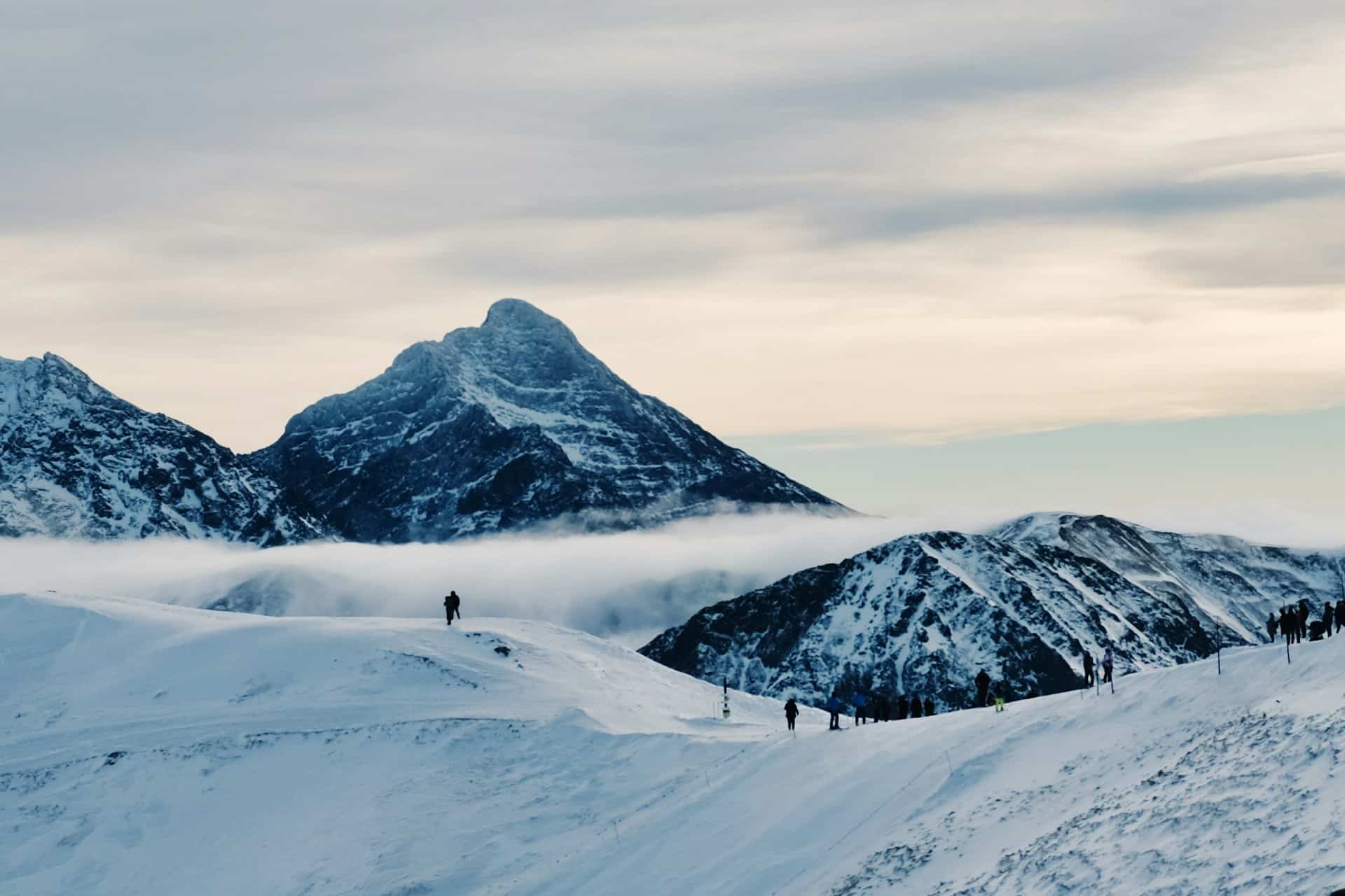 Tatry zimą jak się przygotować