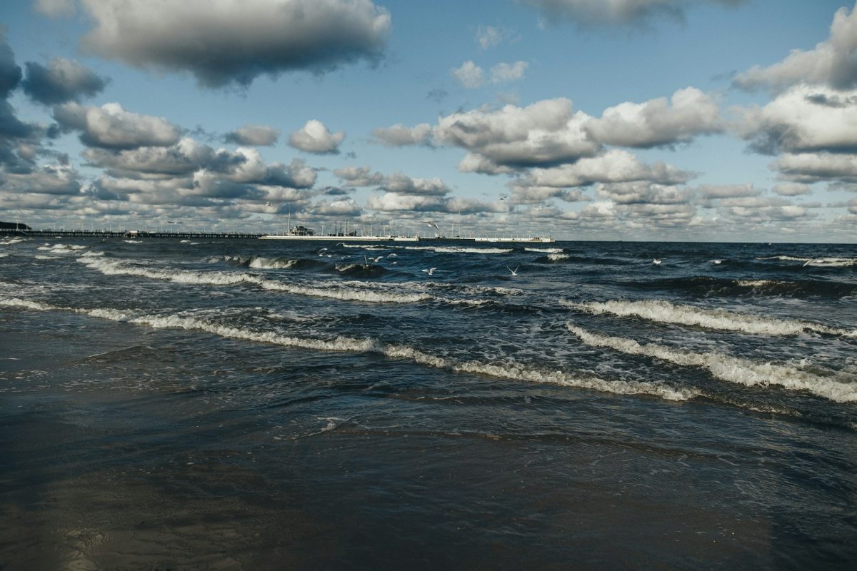 Polskie morze zimą gdzie jechać i jak się przygotować