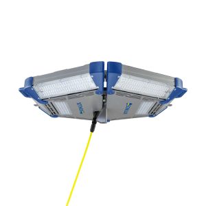 Powercase L lampa led najaśnica