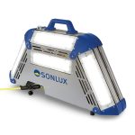 Powercase L lampa obszarowa 100 000 lm