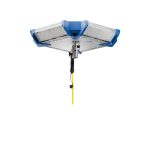 Powercase M Basic ekonomiczna lampa na statywie