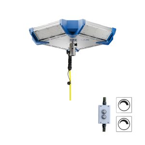 Powercase M Basic lampa na maszt oświetleniowy