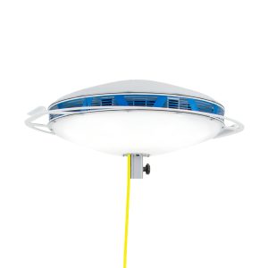 Powerdisk strażacka lampa led