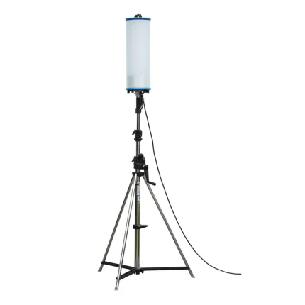 Masz oświetleniowy Powertube