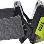 Mocna latarka czołowa Peli 2750